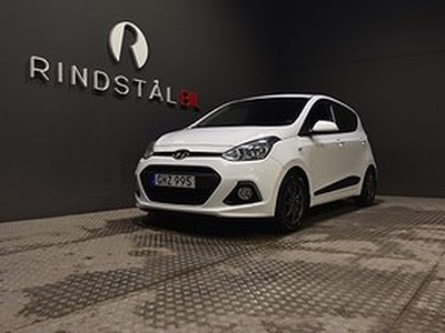 Hyundai i10 1.0 67 HK PDC 0.4L/MIL 360KR/ÅR 14