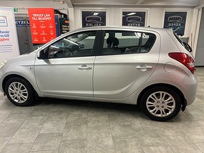 Hyundai i20 5-dörrar 1.4 Euro 4