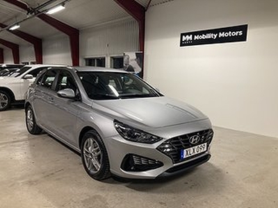 Hyundai i30 1.0 T-GDI iMT Vinterhjul / B-kamera/ Momsbil