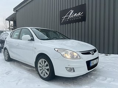 Hyundai i30 1.6 Automat Dragkrok M/K-Värme Euro 4