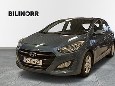 Hyundai i30 5-dörrar 1.6 GDI DCT Euro 3