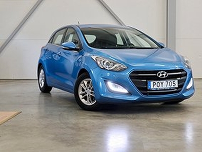 Hyundai i30 5-dörrar P-sensor / Värmare 1.6 CRDi 110hk