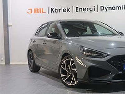 Hyundai i30 M-hybrid N Line Teknik Paket 1.5 T-GDi - Apple carplay