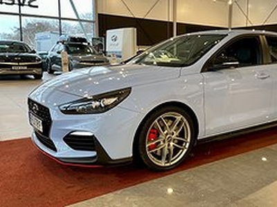 Hyundai i30 N Turbo 275 Hk Performance GT-Pack