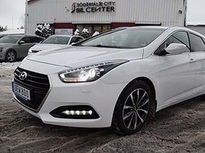 Hyundai i40 cw 1.7 CRDi DCT Euro 6 Navi B-Kamera