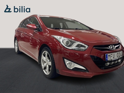 Hyundai i40cw 1.7 CRDi