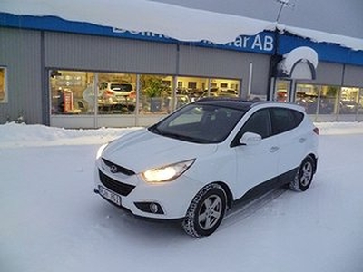 Hyundai ix35 2.0 CRDi 4WD PREMIUM