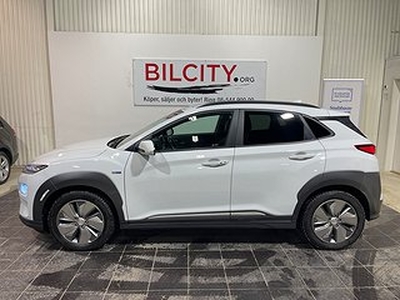 Hyundai Kona Electric 64 kWh 204hk Navi B-Kamera 1Äg Garanti