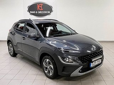 Hyundai Kona Hybrid 1,6 DCT 141Hk