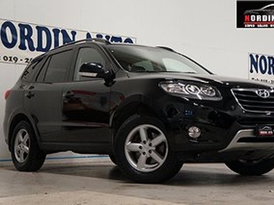 Hyundai Santa Fe 2.2 CRDi 4WD | AUT | DRAG | PDC | Euro 5