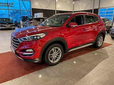 Hyundai Tucson 1.6T 177 Hk 4WD Comfort Plus