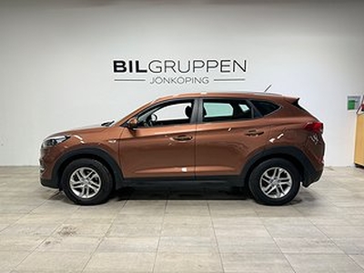 Hyundai Tucson 1.7 CRDi 116hk