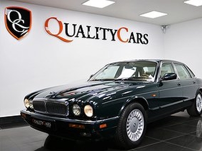 Jaguar XJ 6.0 V12 Automat 320hk