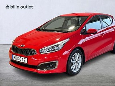 Kia CEED 1.4 CVVT Rattvärme P-sensor Bluetooth 99hk