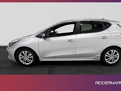 Kia Cee´d 1.6 CRDi GT-Line Navi B-kamera Rattvärme 136hk