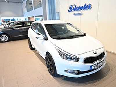 Kia CEED 1.6 CRDi Kombi Automat 128hk