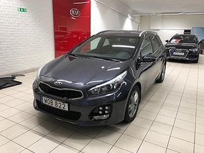 Kia Cee´d 1,6 CRDI SW GT-LINE