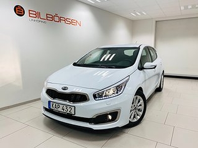 Kia CEED 1.6 DCT Komfort