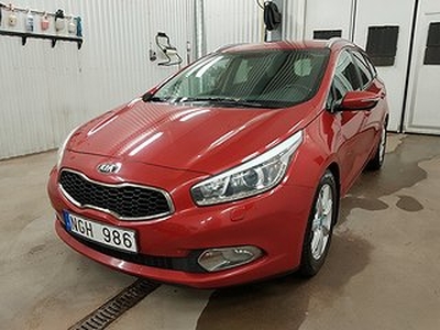 Kia CEED cee'd SW 1.6 CRDi Dragkrok