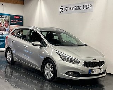 Kia CEED cee'd_sw 1.4 CRDi Euro 5 / Nyservad 90 hk