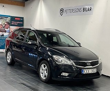 Kia CEED cee'd_sw 1.6 CRDi Euro 4 / Drag / Nyservad 115 hk