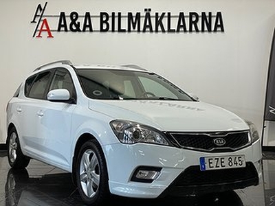 Kia CEED cee'd_sw 1.6 CRDi Euro 5 Premium dynamics