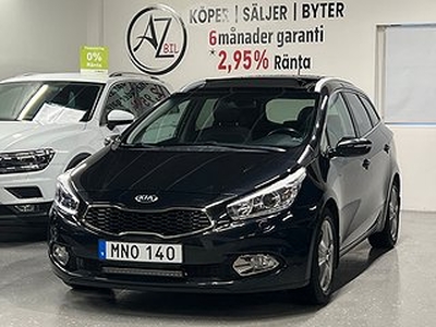 Kia CEED cee'd_sw 1.6 CRDi Panoramatak Navi Kamera