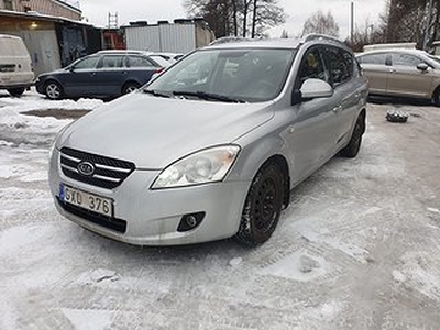 Kia CEED cee'd_sw 1.6 CVVT Euro 4