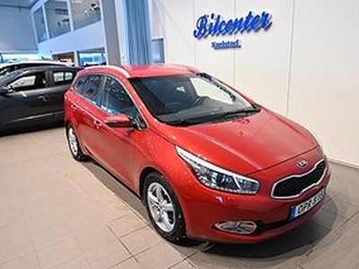 Kia CEED KOMBI 1.6 CRDi Euro 5