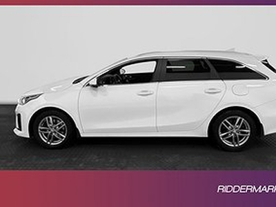 Kia Cee´d SW 1.4 T-GDI 140hk GT-Line B-kamera Navi PDC