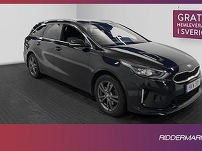 Kia Cee´d SW 1.4 T-GDI 140hk GT-Line Navi Kamera Carplay Drag