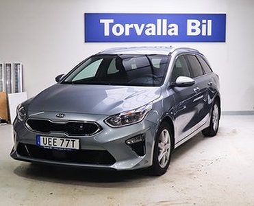 Kia CEED SW 1.4 T-GDi AUT Advance + Vinterhjul