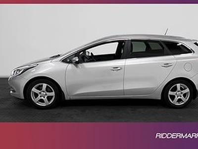 Kia Cee´d SW 1.6 CRDi 128hk Panorama Dragkrok PDC 0,4l/mil