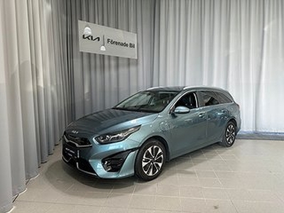 Kia CEED SW PLUG-IN HYBRID DCT ADVANCE