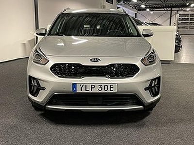 Kia Niro Hybrid 141hk