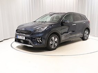 Kia Niro HYBRID DCT 141hk Aut Nav Kamera Carplay ACC