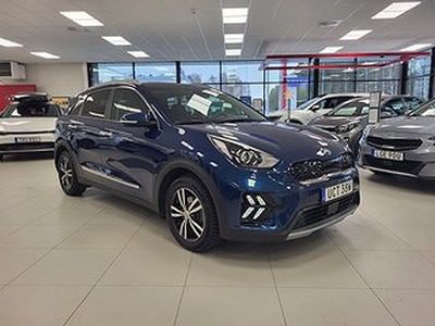 Kia Niro P-HEV Advance plus 1 | Drag |