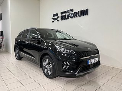 Kia Niro Plug-In Hybrid Advance Pluspaket 2 M-värm