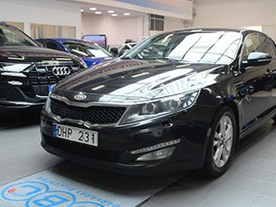 Kia Optima 1.7 CRDi Business Automat/Krok/