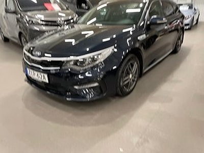 Kia Optima Adv.Paket 2 Plug-In Hybrid 205hk LÅG SKATT