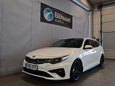 Kia Optima Sport Wagon Plug-in Hybrid 205hk Advance Plus 2