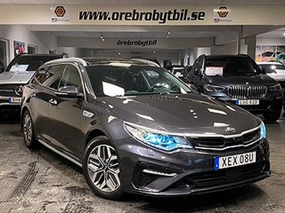 Kia Optima Sport Wagon Plug-in Hybrid Plus paket 2 Pano 205Hk