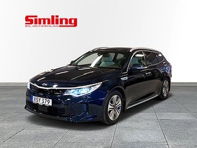 Kia Optima SW Phev Advance Plus 2/Vinterhjul/Dragkrok