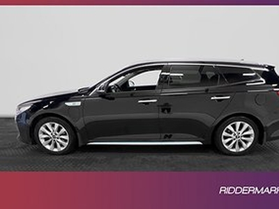 Kia Optima SW Plug-in 205hk Pano 360° MoK Navi H/K Drag