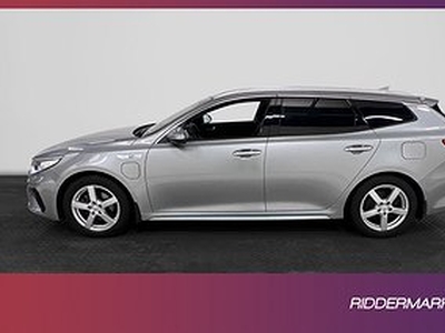 Kia Optima SW Plug-in 205hk Pluspaket 2 Navi H/K Pano Drag