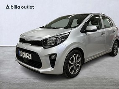 Kia Picanto 1.0 MPI B-kamera Rattvärme Lane Assist MOMS