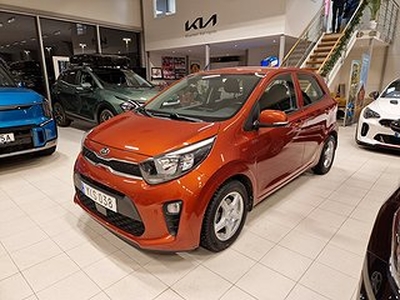 Kia Picanto 1.0 MPI GLS Euro 6