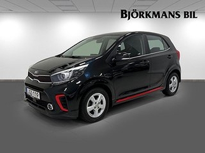 Kia Picanto 1.0 T-GDI GT LINE 100HK