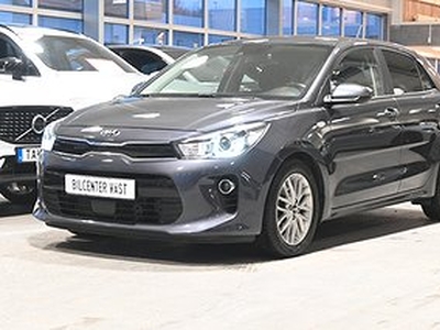 Kia Rio 1.0 T-GDI 120hk GLS Backkamera PDC