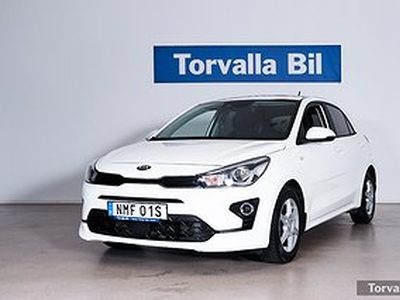 Kia Rio 1.0 T-GDI Advance AUT 100hk *6.99% Ränta*